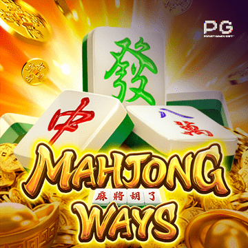 Game NOHU90 Mahjong Ways